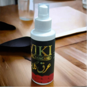 Wiki Special Rose Water