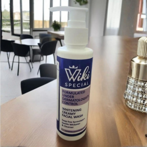 Wiki Special Face Wash