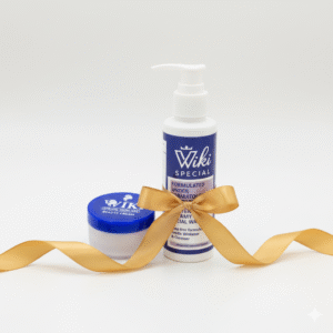 Wiki Cream and Facewash Deal